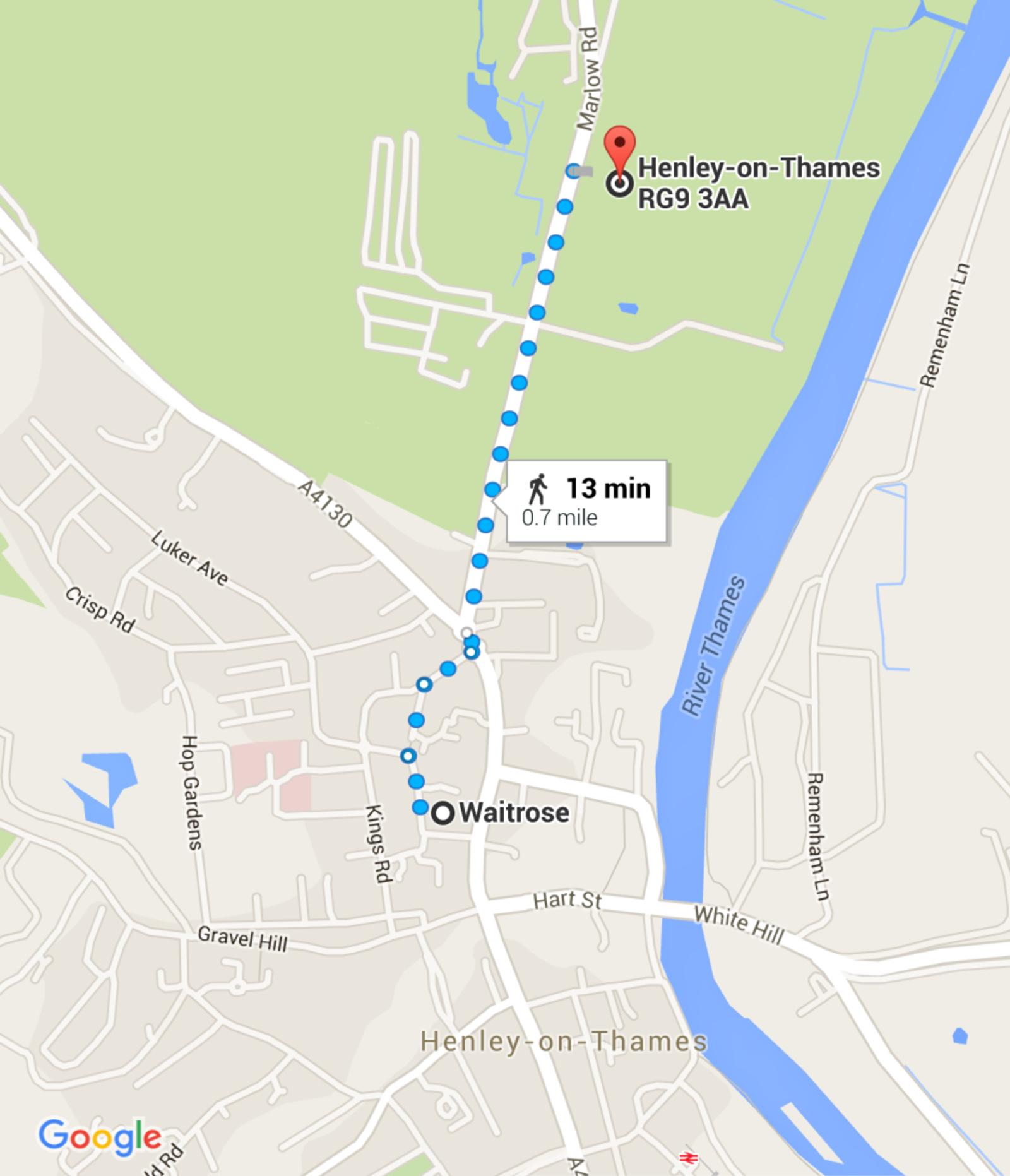Click for Google Map
