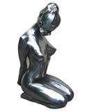 Pewtiful Sculpture