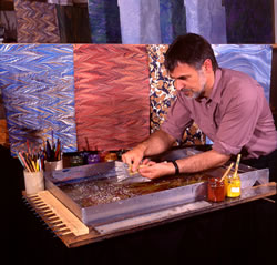christopher marbling