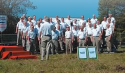 thames valley chorus