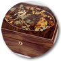 marquetry box