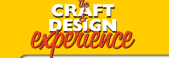 craft and design experience